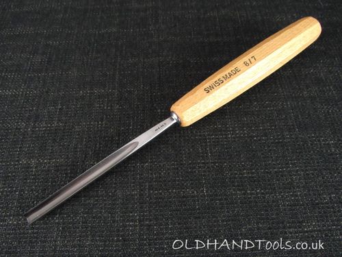 PFEIL Series 8 Straight Gouge - 7mm