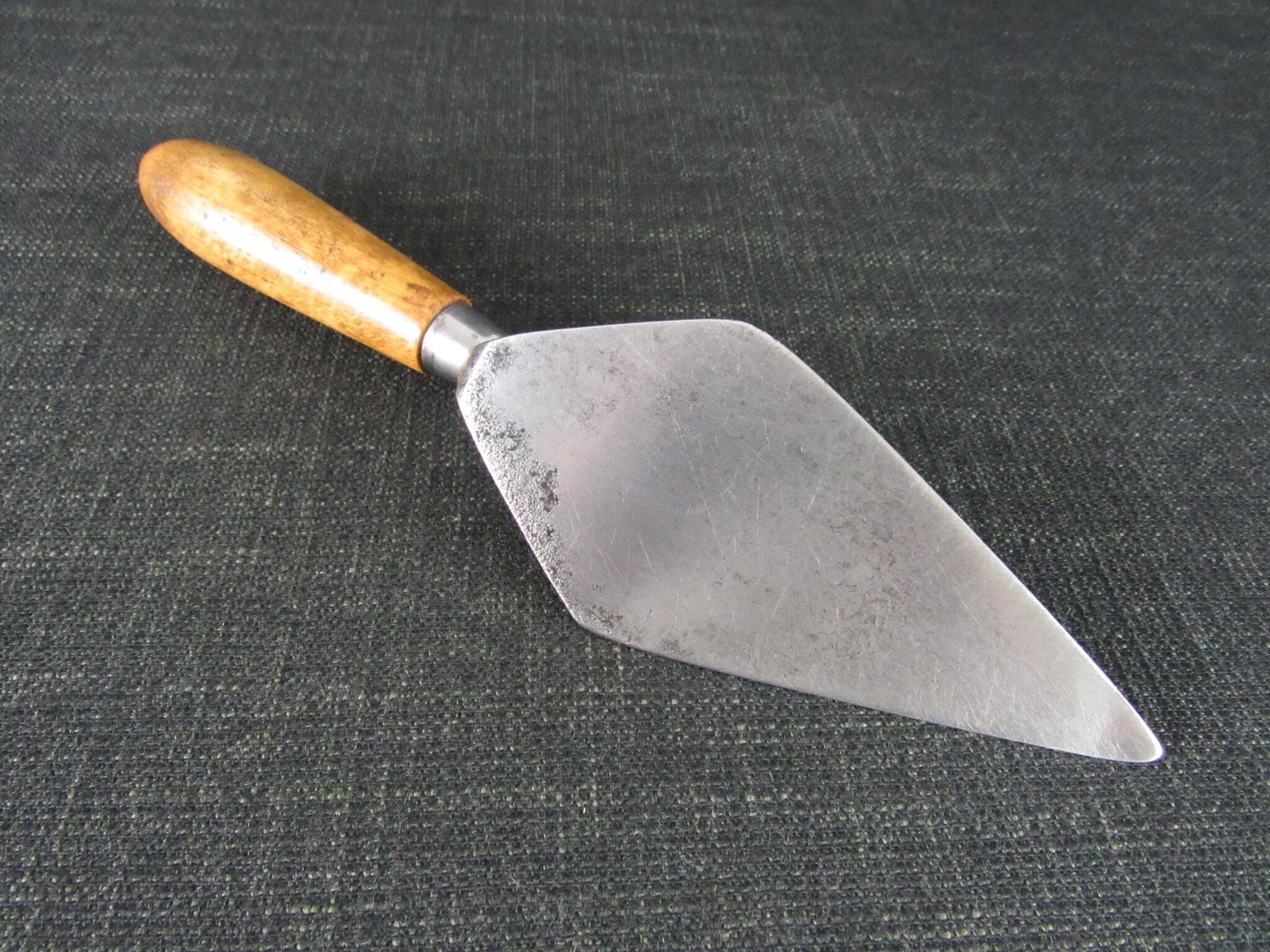 WHS Archaeologists Trowel - Pointing Trowel