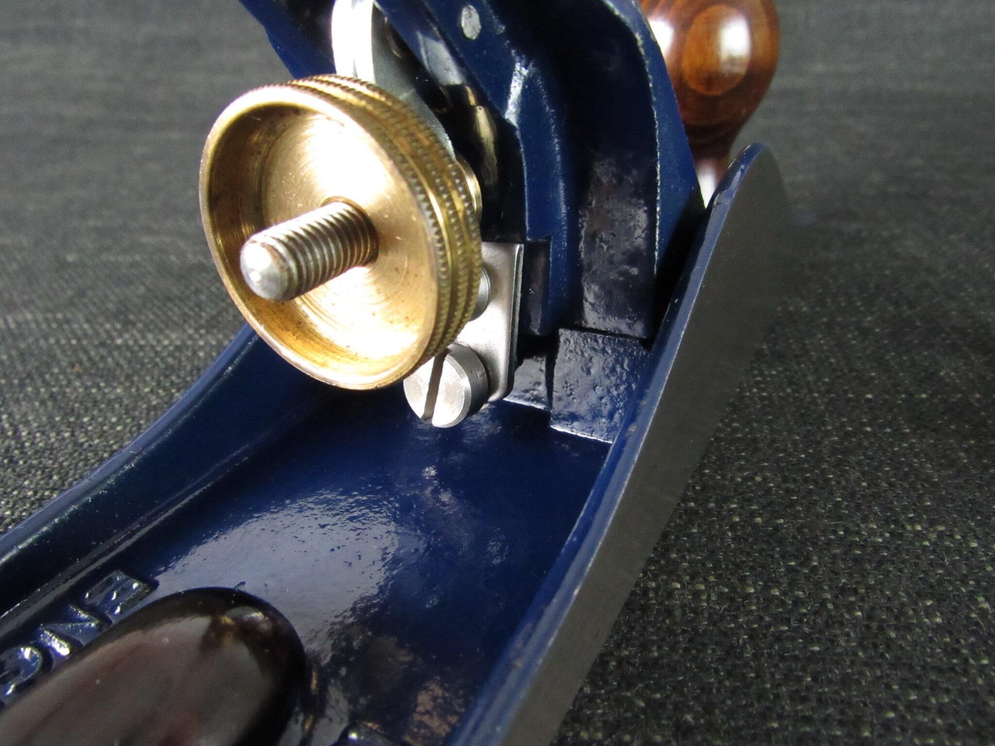 RECORD 04 Smoothing Plane