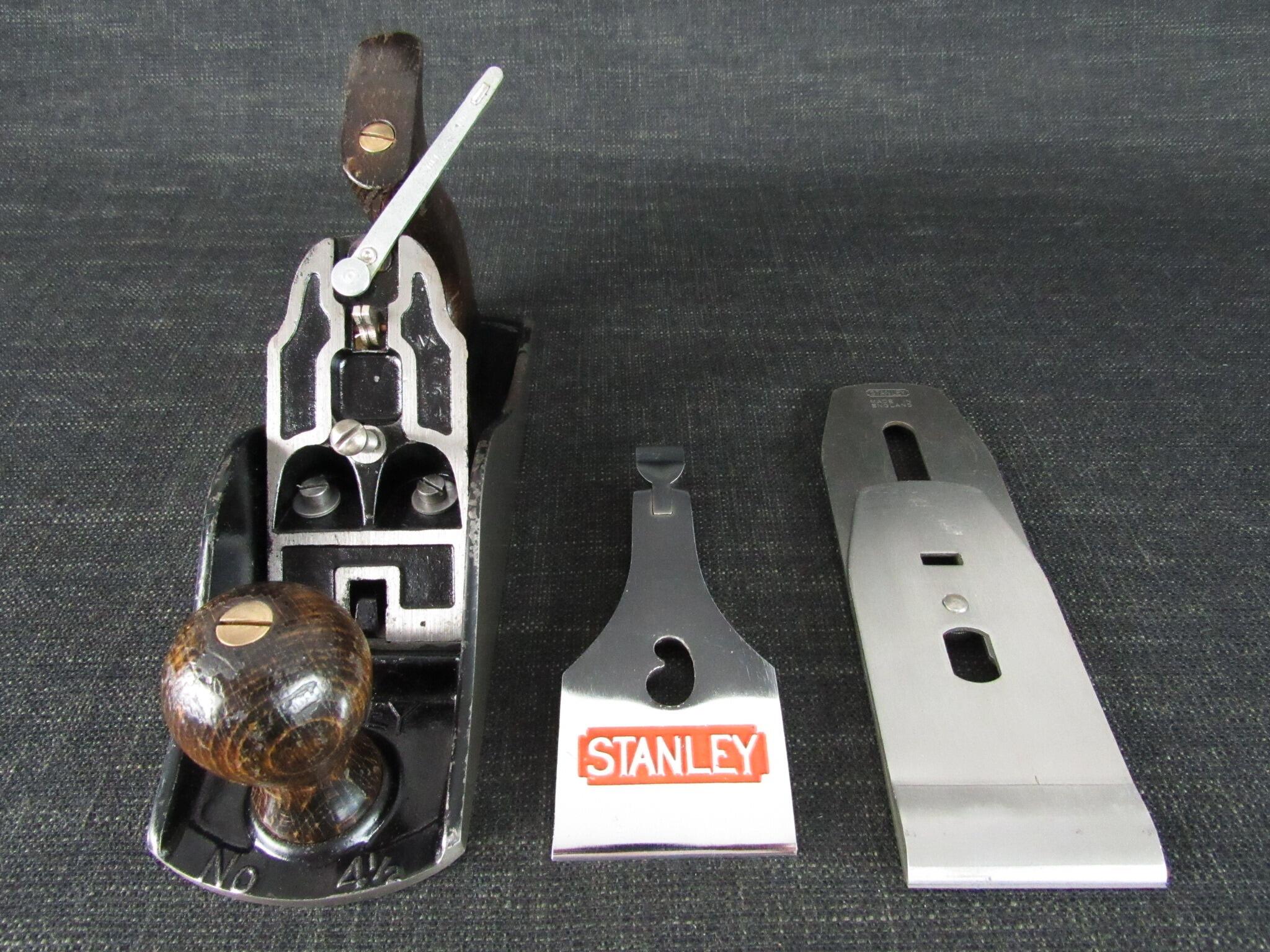 STANLEY No 4 1/2 Smoothing Plane