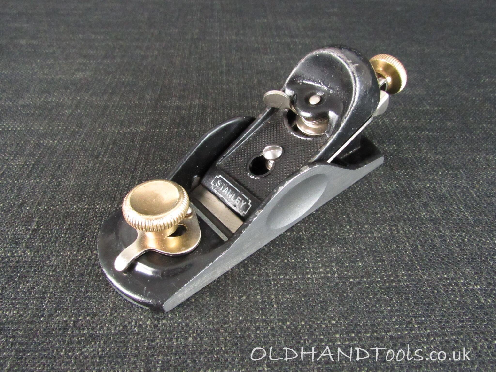 STANLEY Adjustable Block Plane