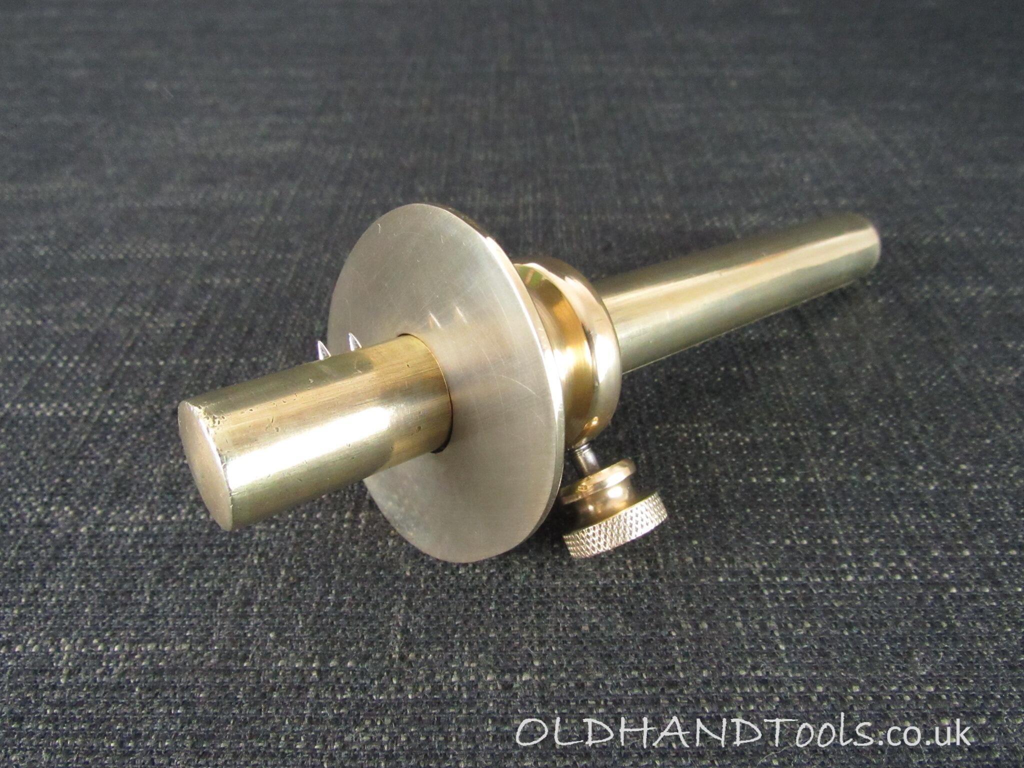 All Brass Mortice Gauge