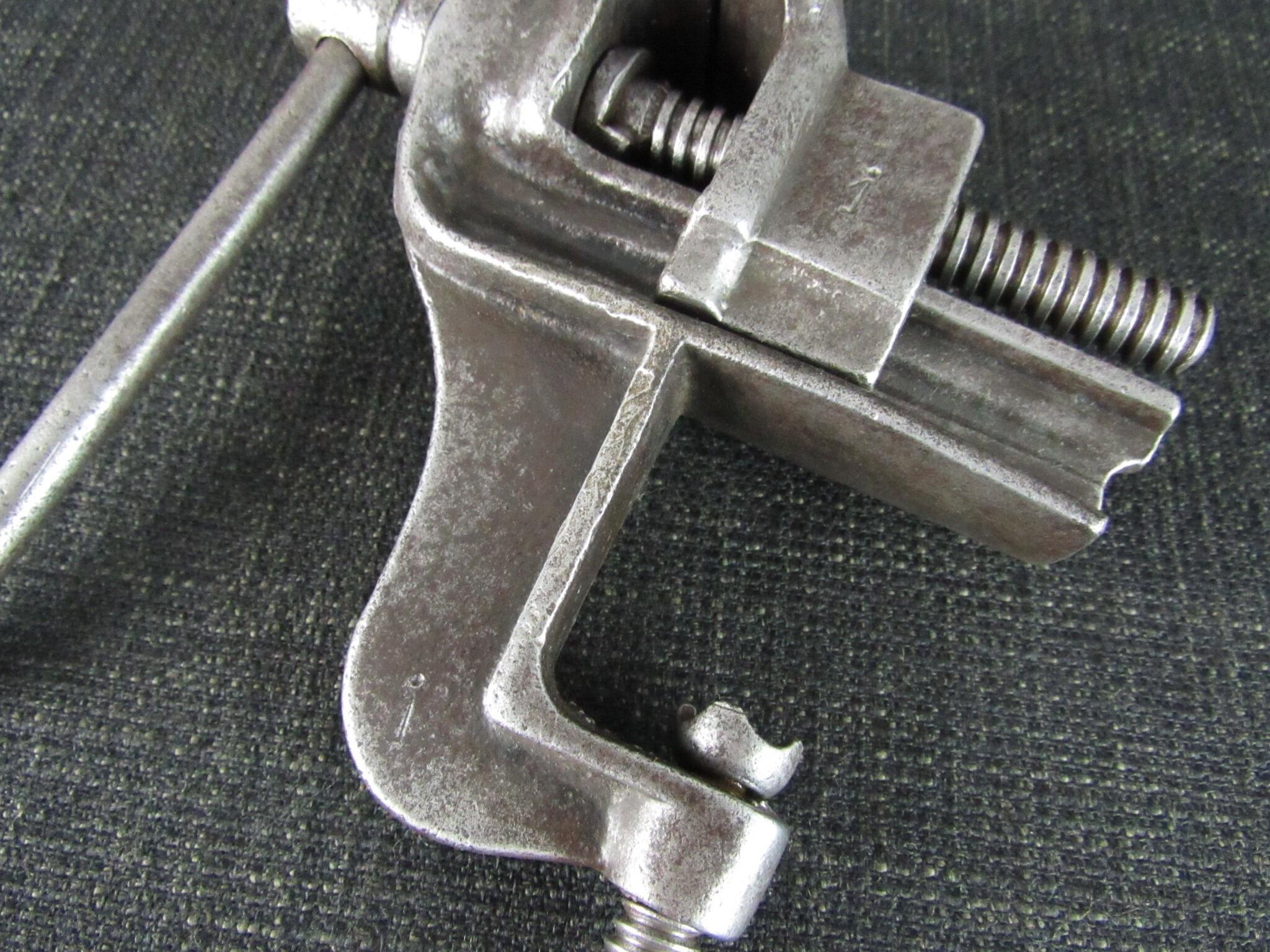 Vintage Table Vice