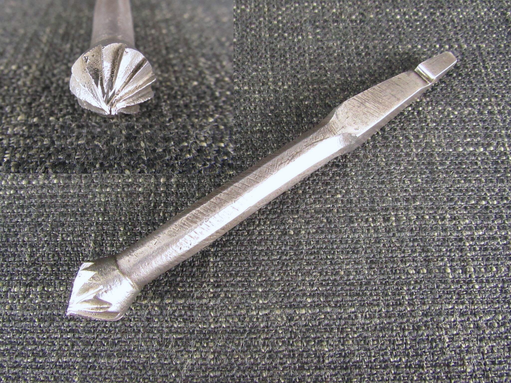 1/2" Rose Countersink Bit with Octagonal Shank