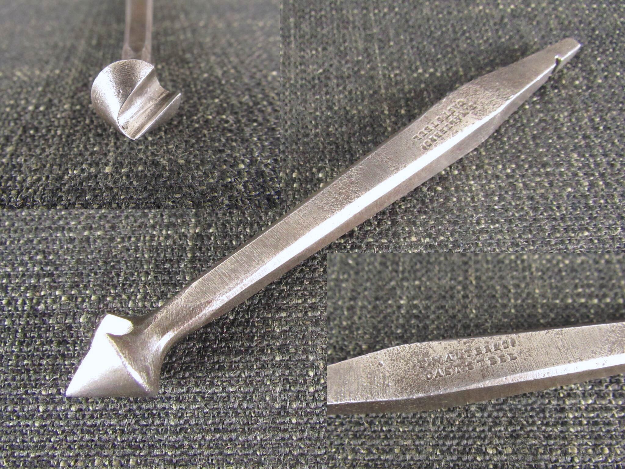 WALTER 5/8" Snail Countersink Bit