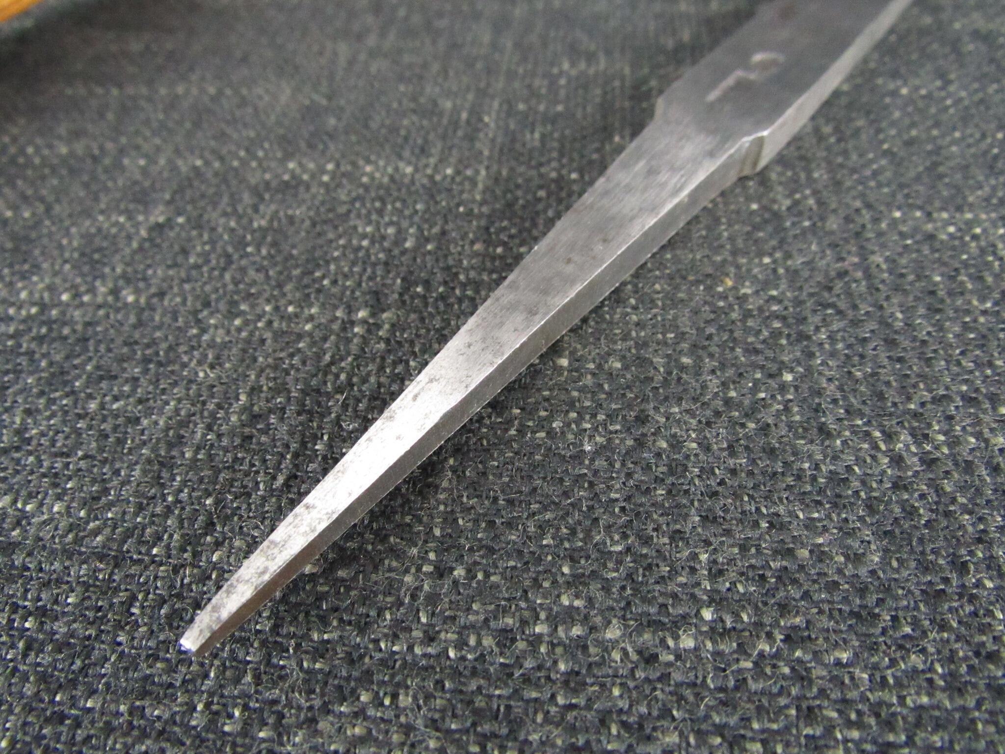 WOODCOCK Skew Chisel - 5/8 inch