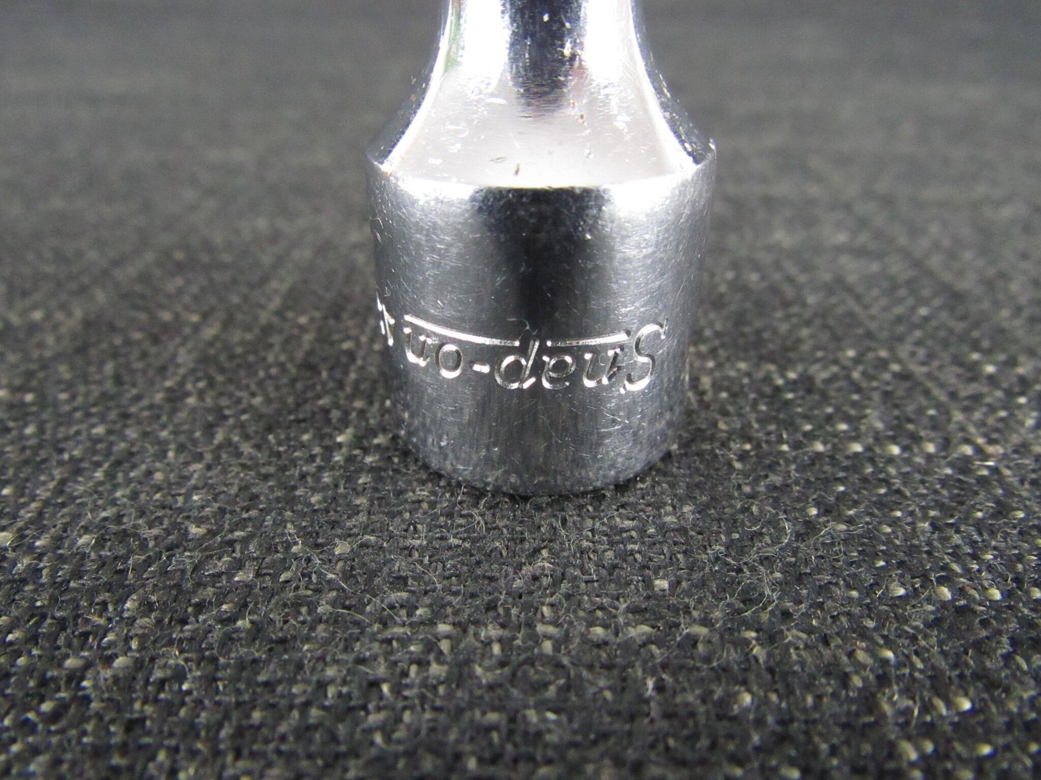 SNAP ON AX4 1/2 inch to 3/8 inch Extension