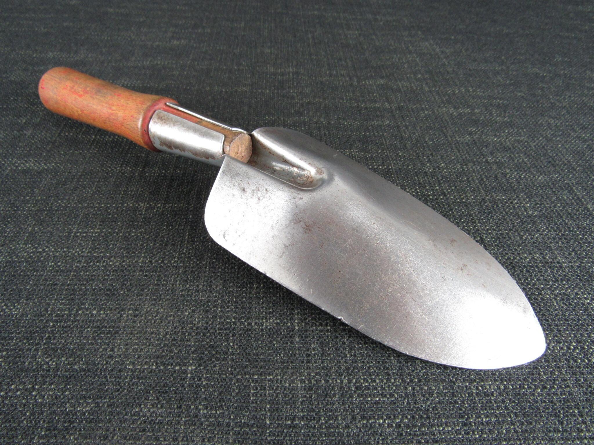 Vintage Garden Trowel - Made in Sheffield England