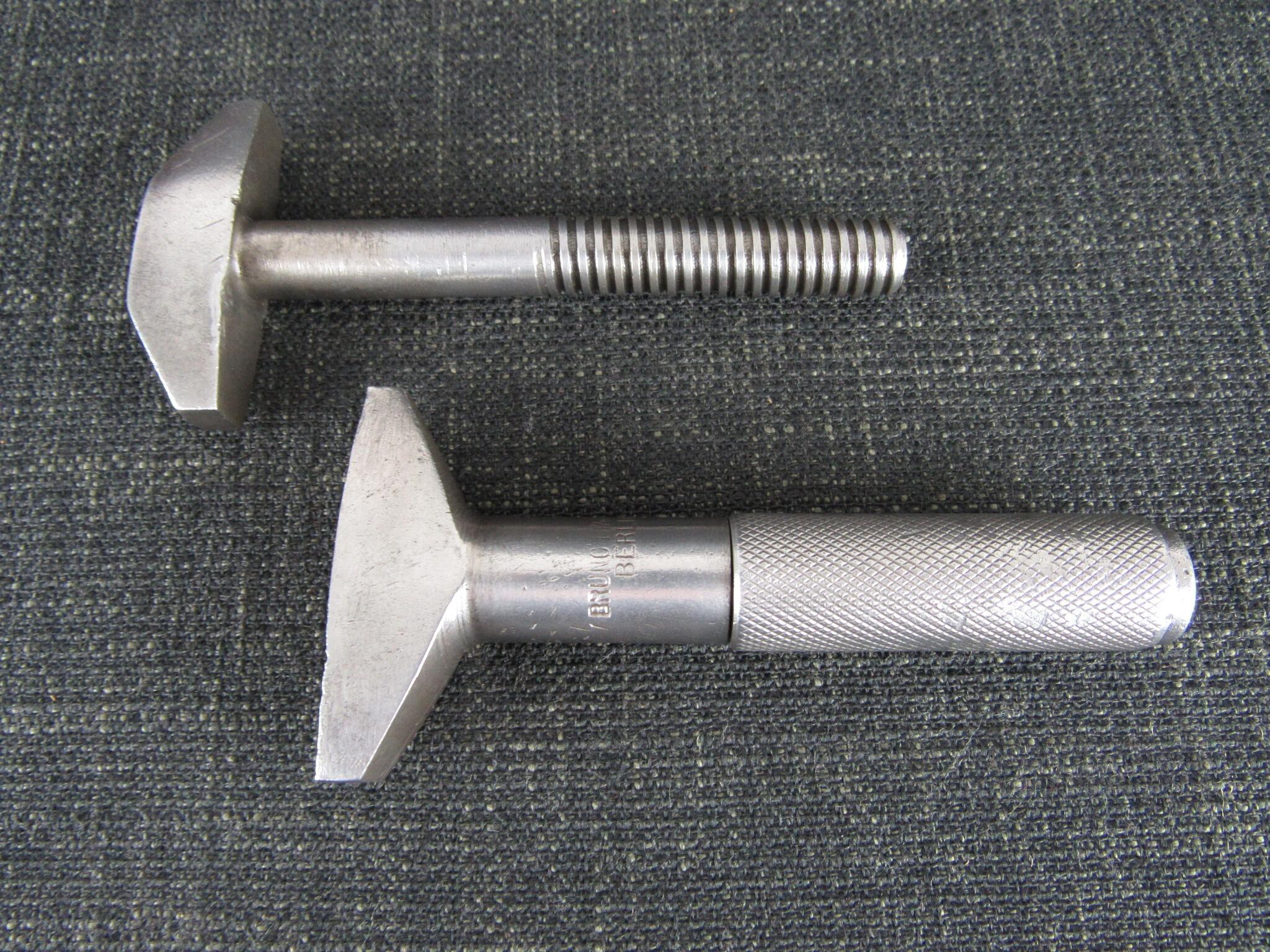 Unusual BRUNO MADLER Pelikan Adjustable Spanner Wrench
