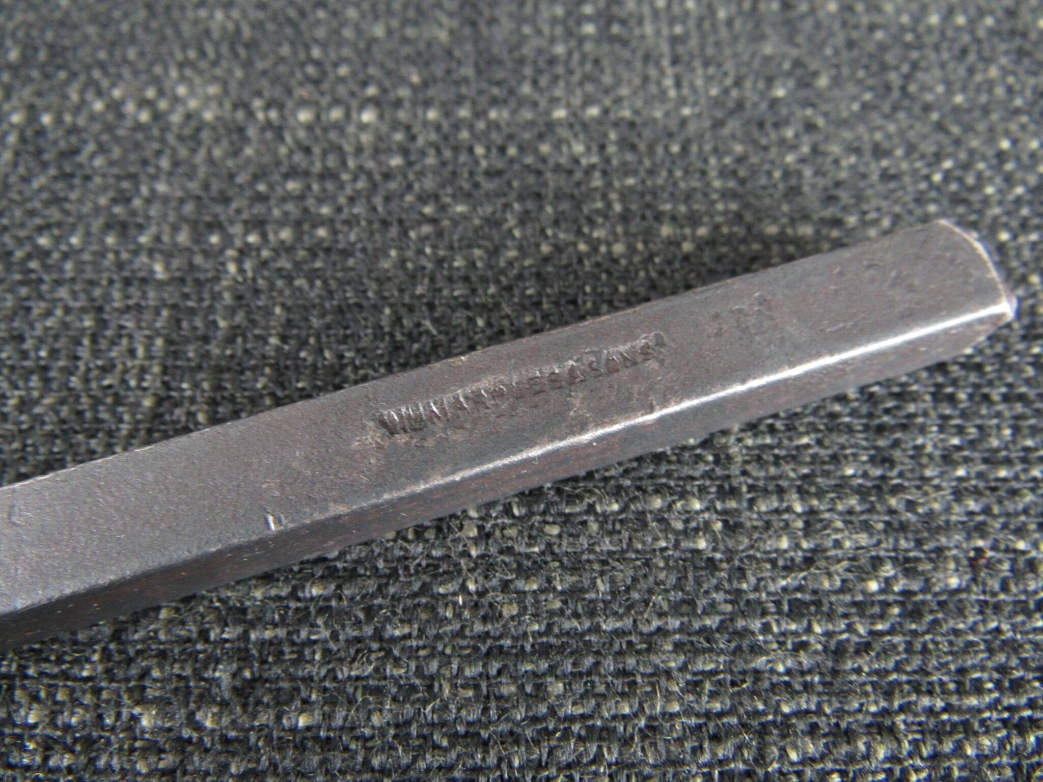 MARPLES Pricking Iron Punch