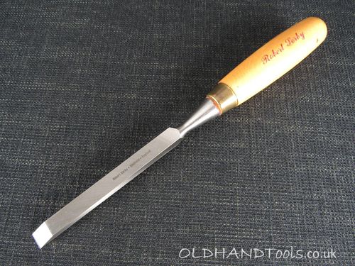 ROBERT SORBY 331 Sash Mortice Chisel - 1/2 inch