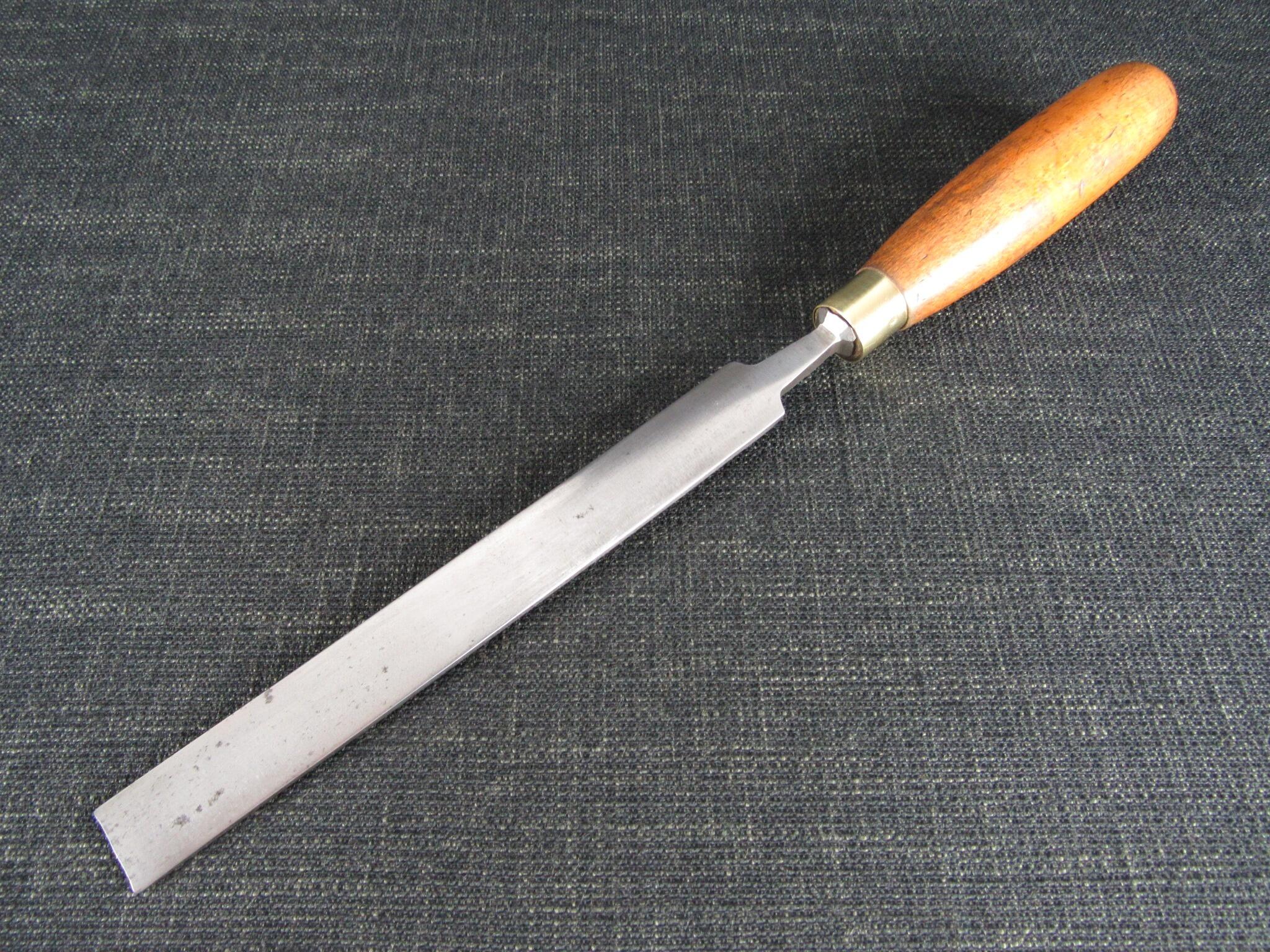 MARPLES 15/16 inch Paring Gouge
