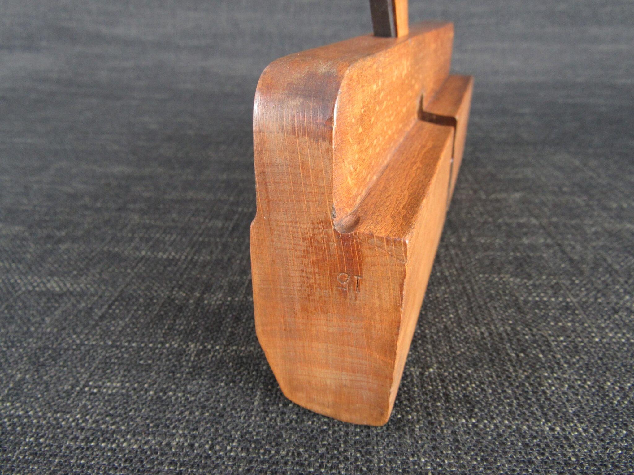MOSELEY No 15 Round Moulding Plane