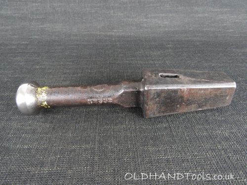 WHITEHOUSE KW352 Metal Forming Stake Anvil - Ball Head