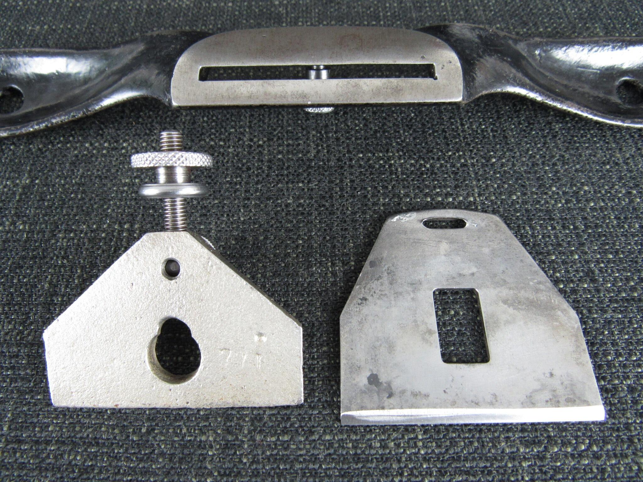 PRESTON No 76 Spokeshave