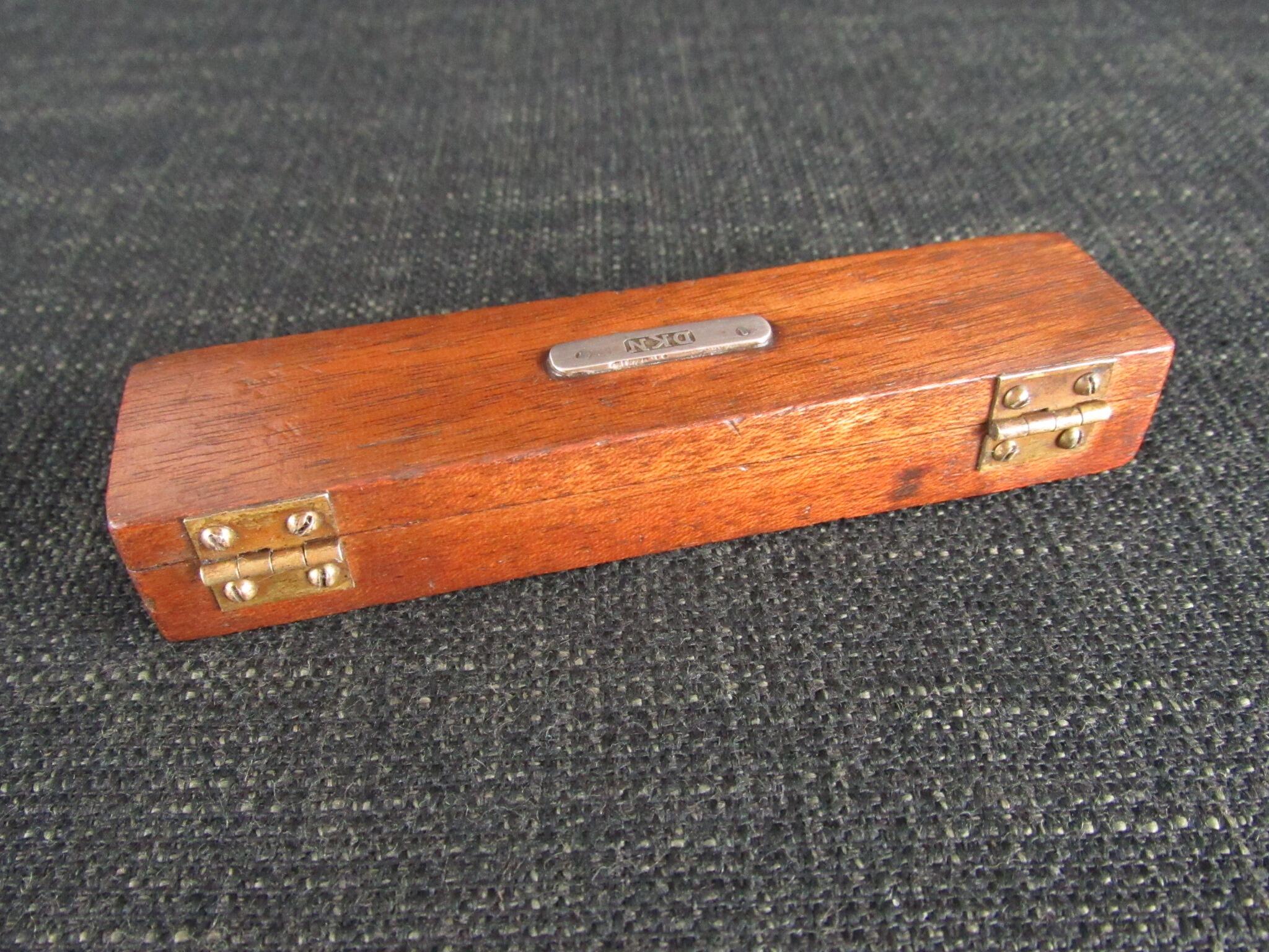 Assay Sponsors or Makers Mark Hallmark Punch - DKN