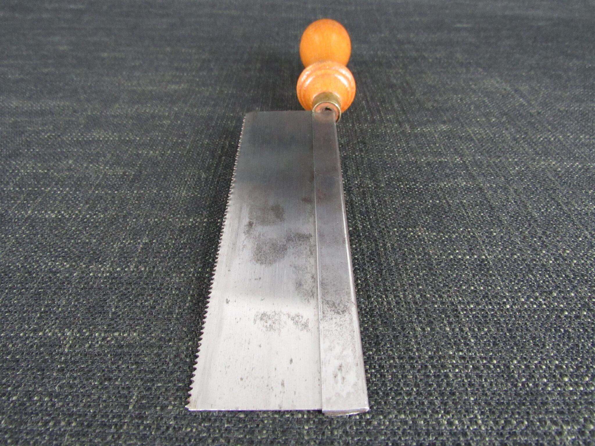 Gents Dovetail Saw - 6 inch