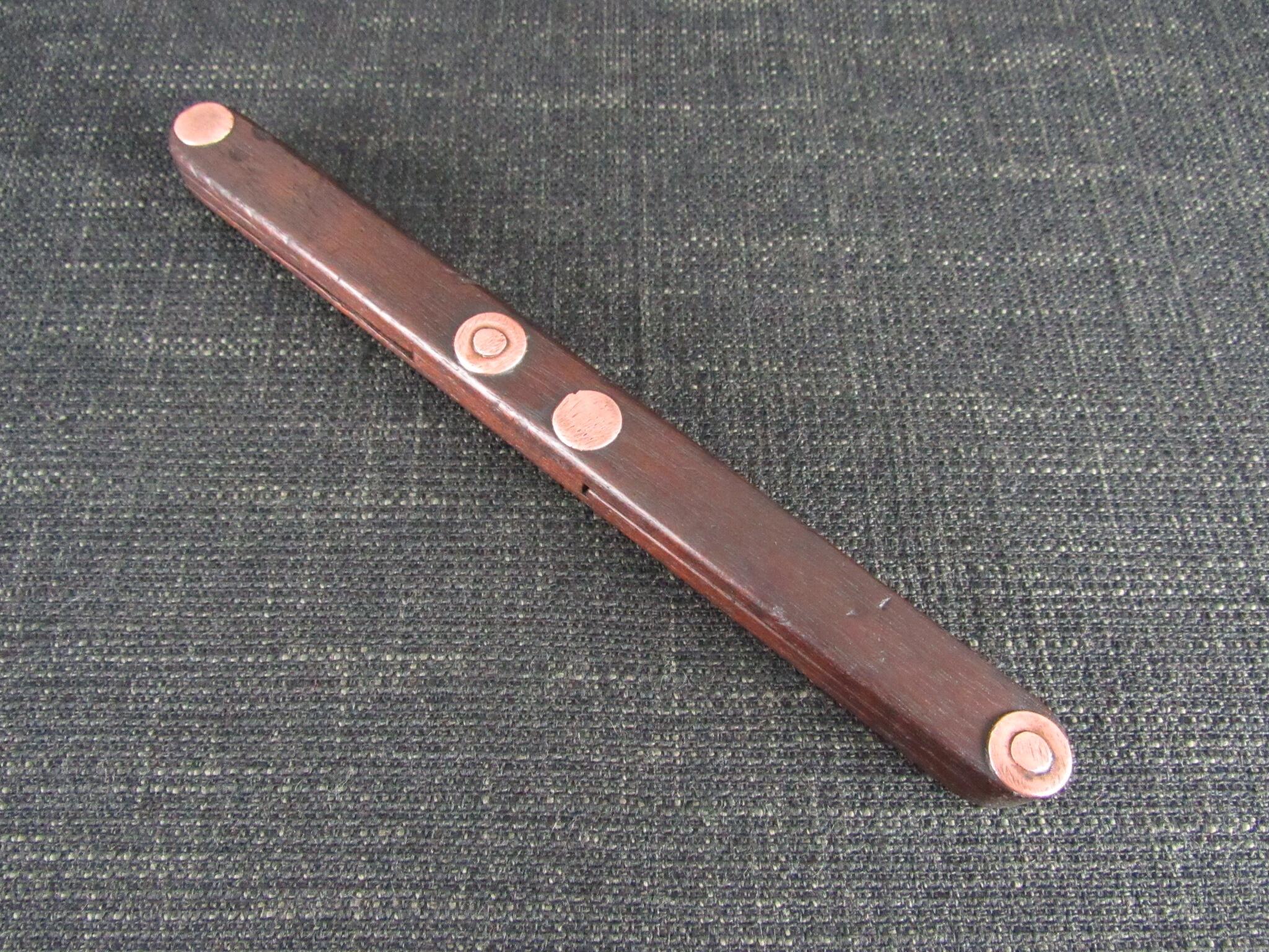 Boat Builders Bevel