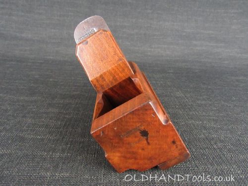 Wooden Handrail Plane by LUNT