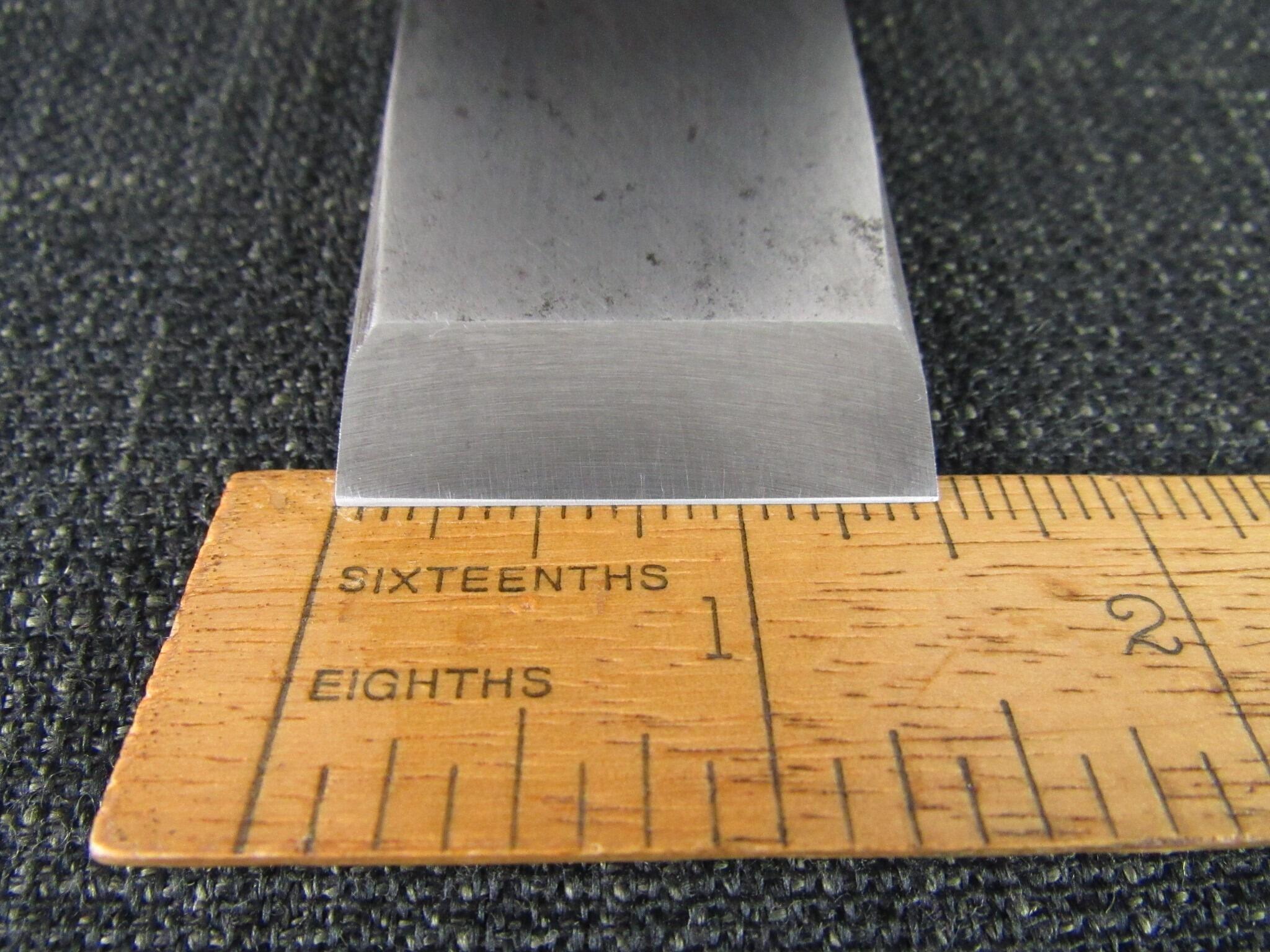 MARPLES 1 1/2 inch Paring Chisel