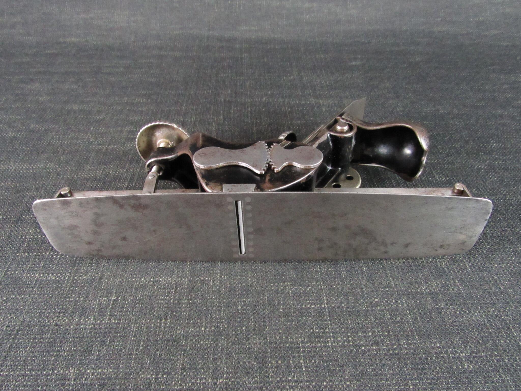 STANLEY 113 Compass Plane - Type 2