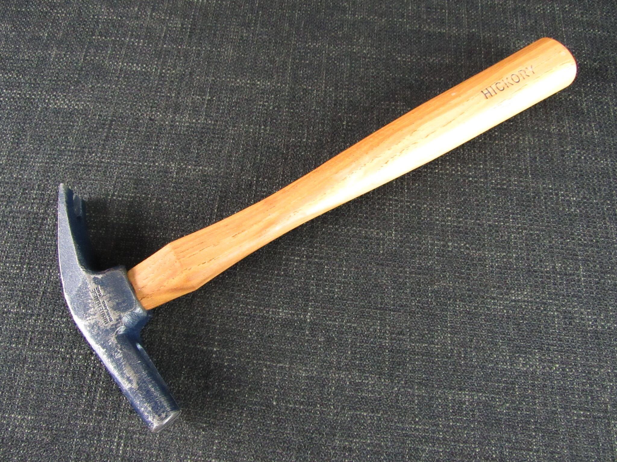 WHITEHOUSE Magnetic Upholsterers Hammer
