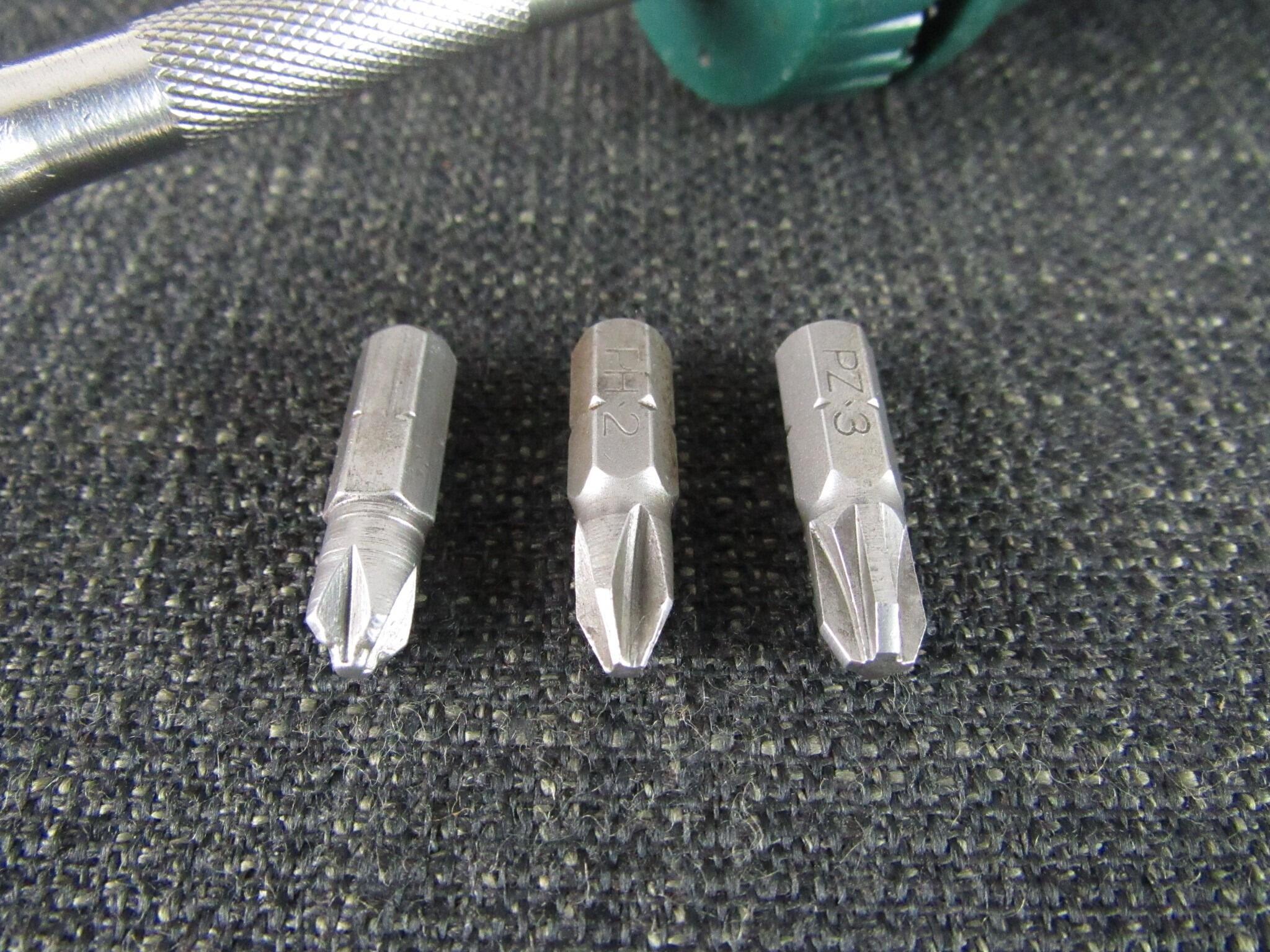SNAP ON Ratchet Screwdriver