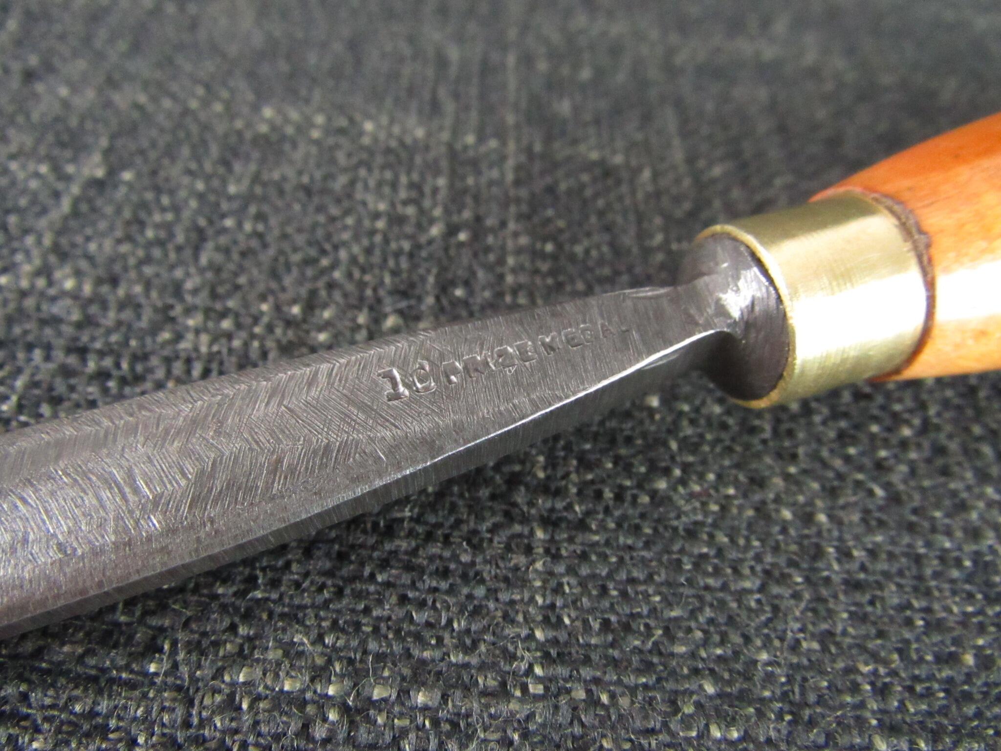 JB ADDIS 1/2 inch No 5 Carving Gouge