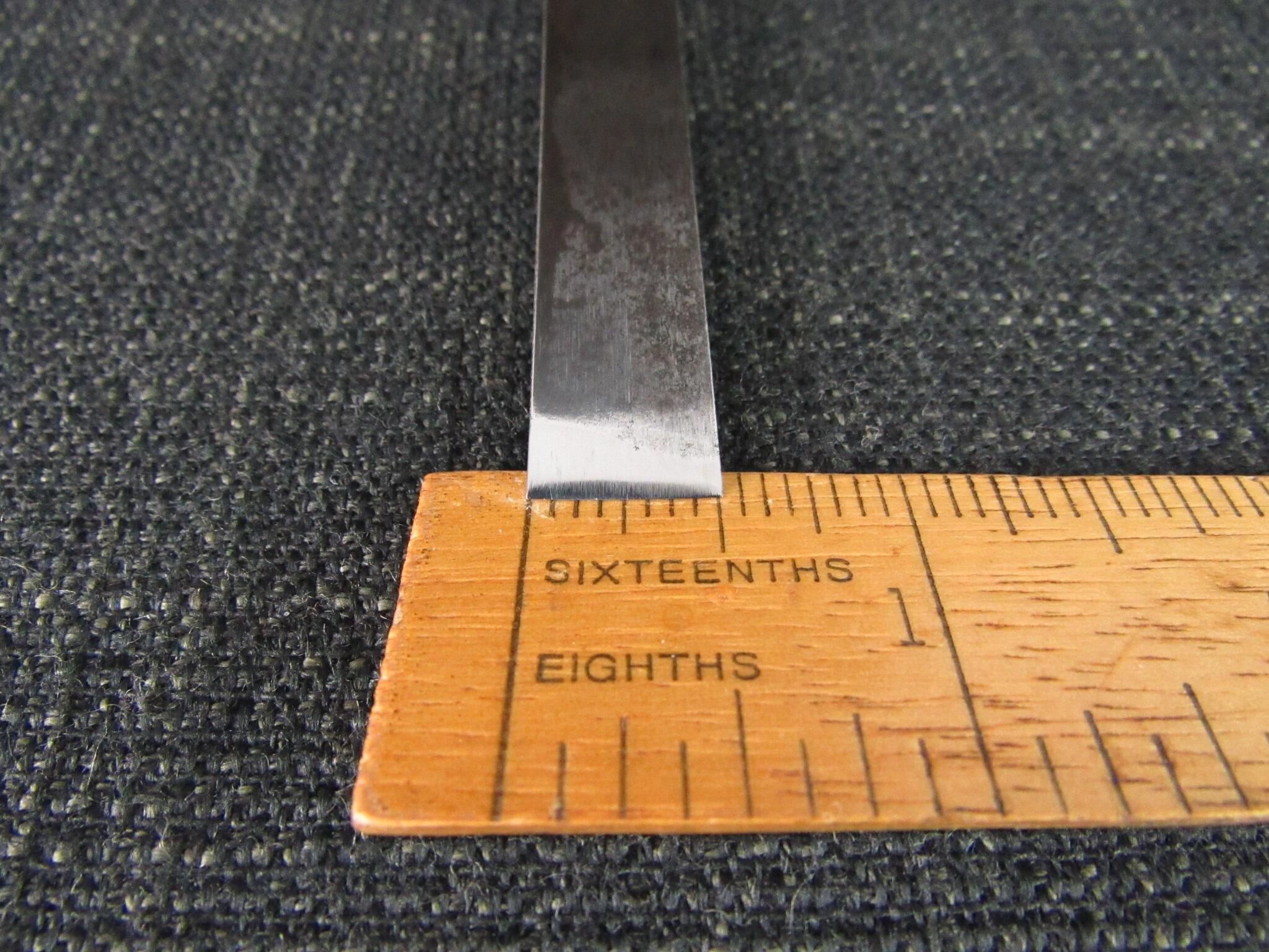 HERRING 1/2 inch No 1 Carving Chisel