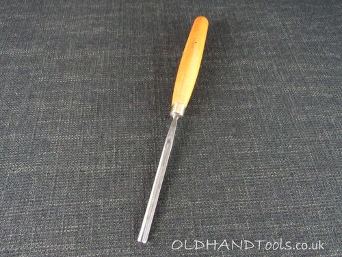 MARPLES 1/4 inch No 6 Carving Gouge