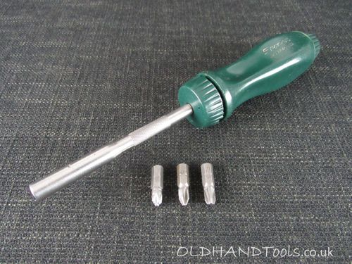 SNAP ON Ratchet Screwdriver