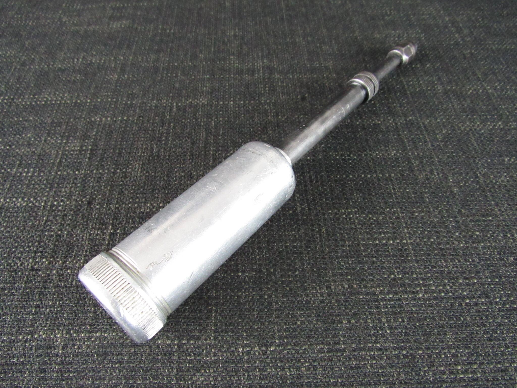 Vintage NUBREX Grease Gun