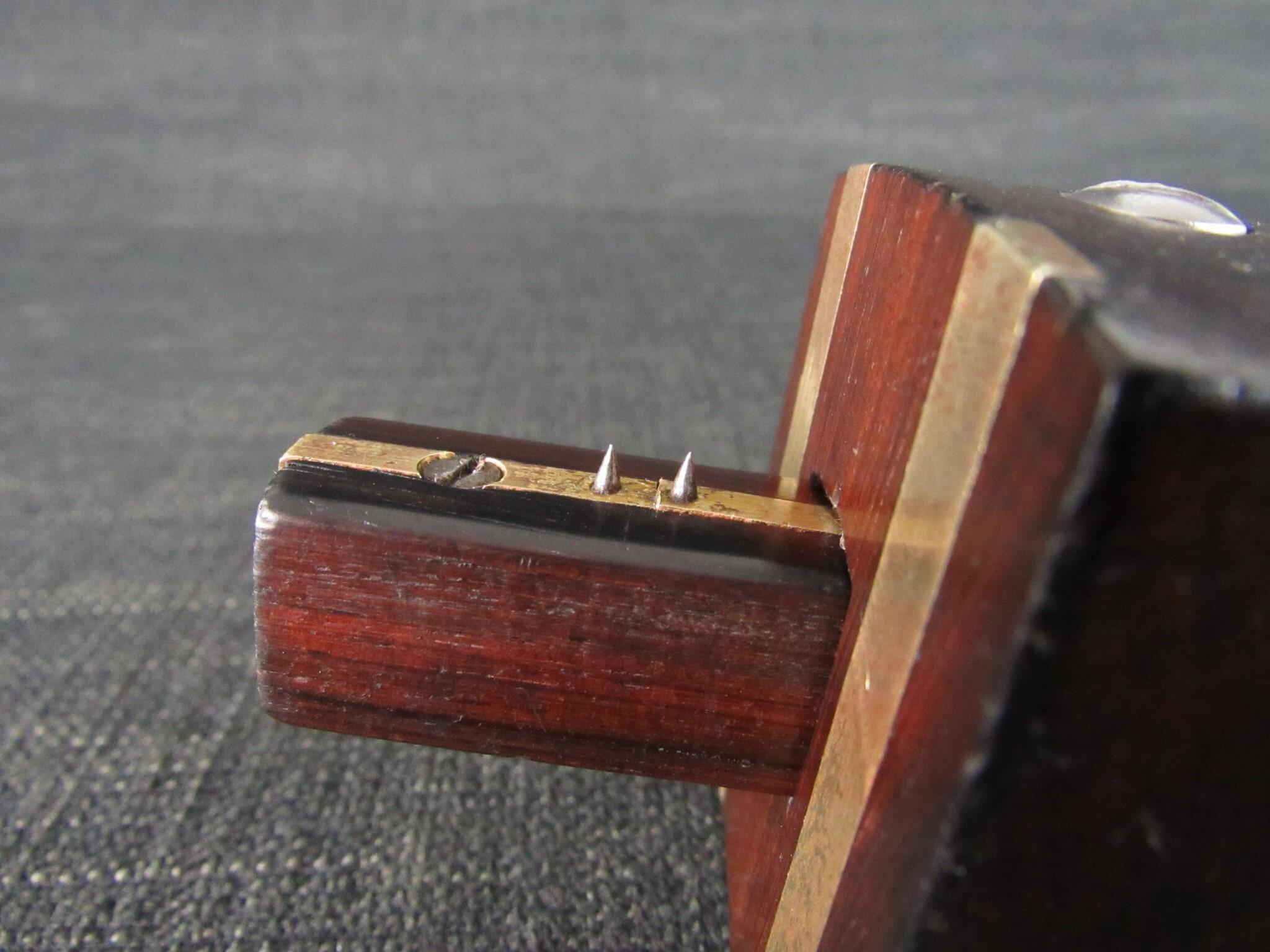 FRANK ROMANY Mortice Gauge