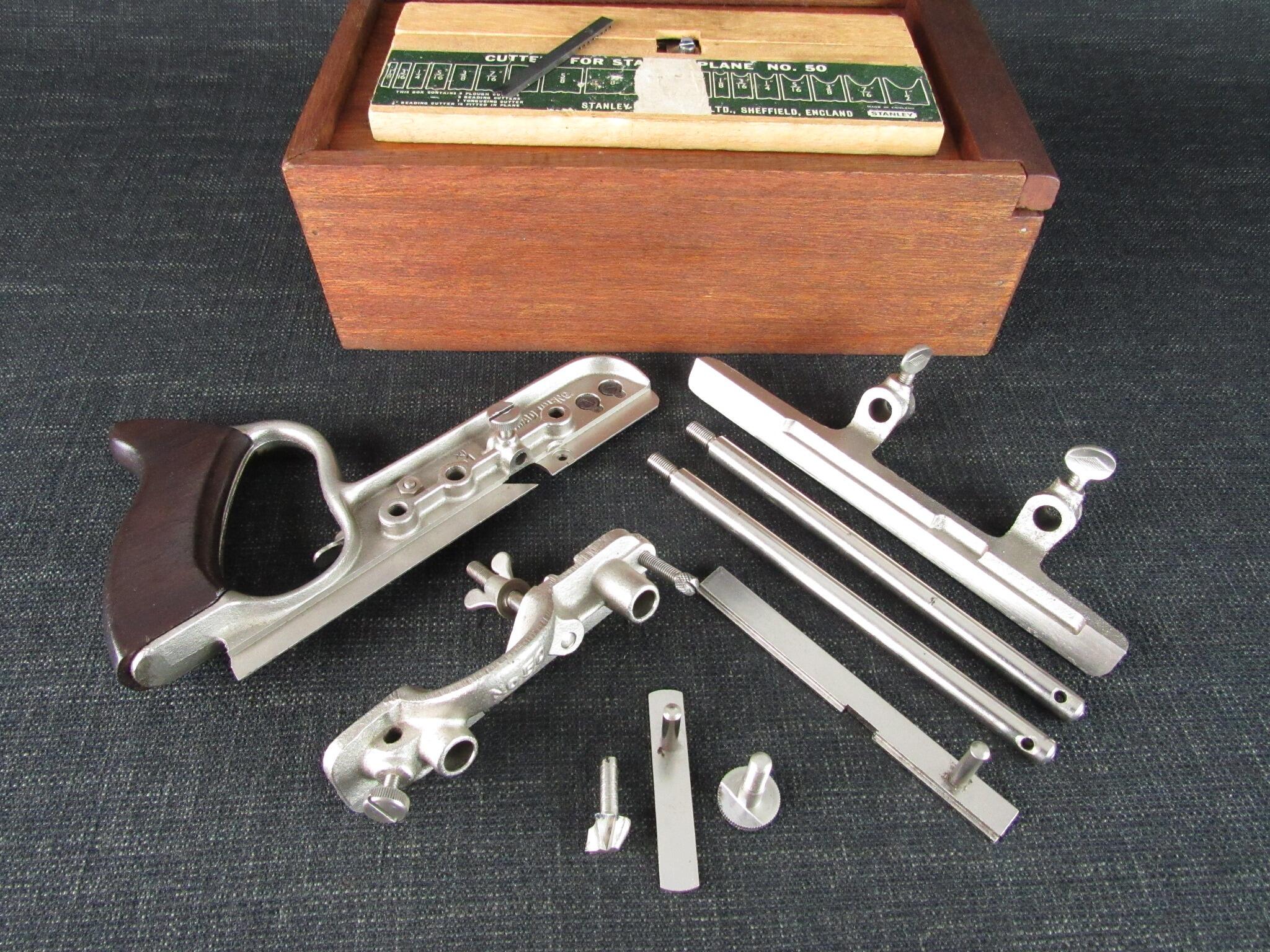 STANLEY 50 Combination Plane