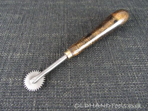 Vintage Pricking Wheel or Stitching Wheel