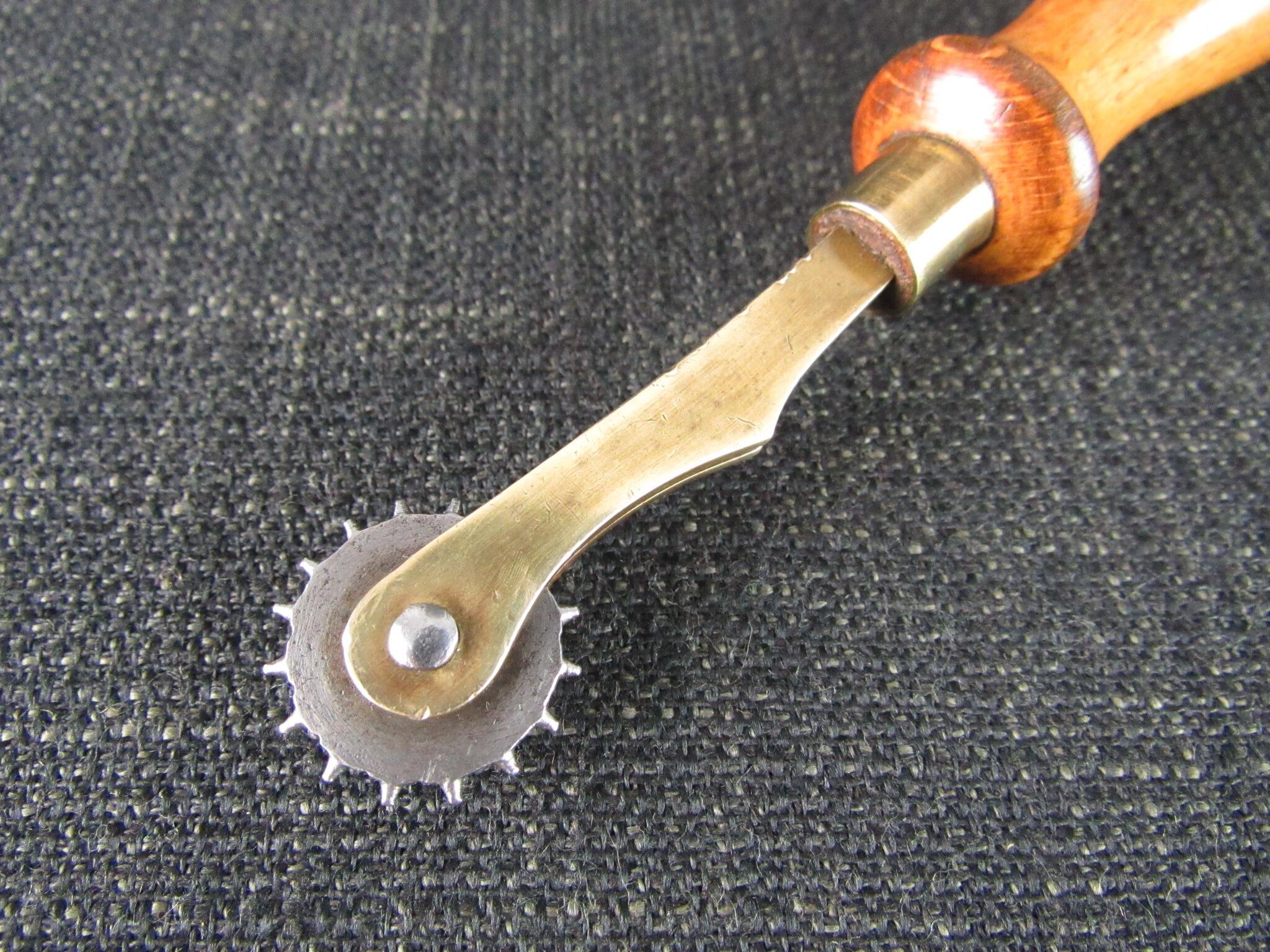 PRESTON Pricking Wheel or Stitching Wheel