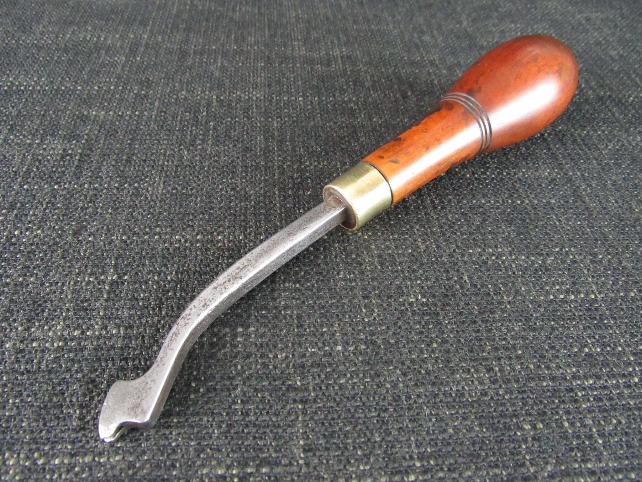JOHN ADAMS No 3 Double Crease Iron