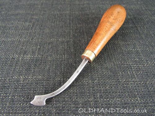 Saddlers Double Crease Iron