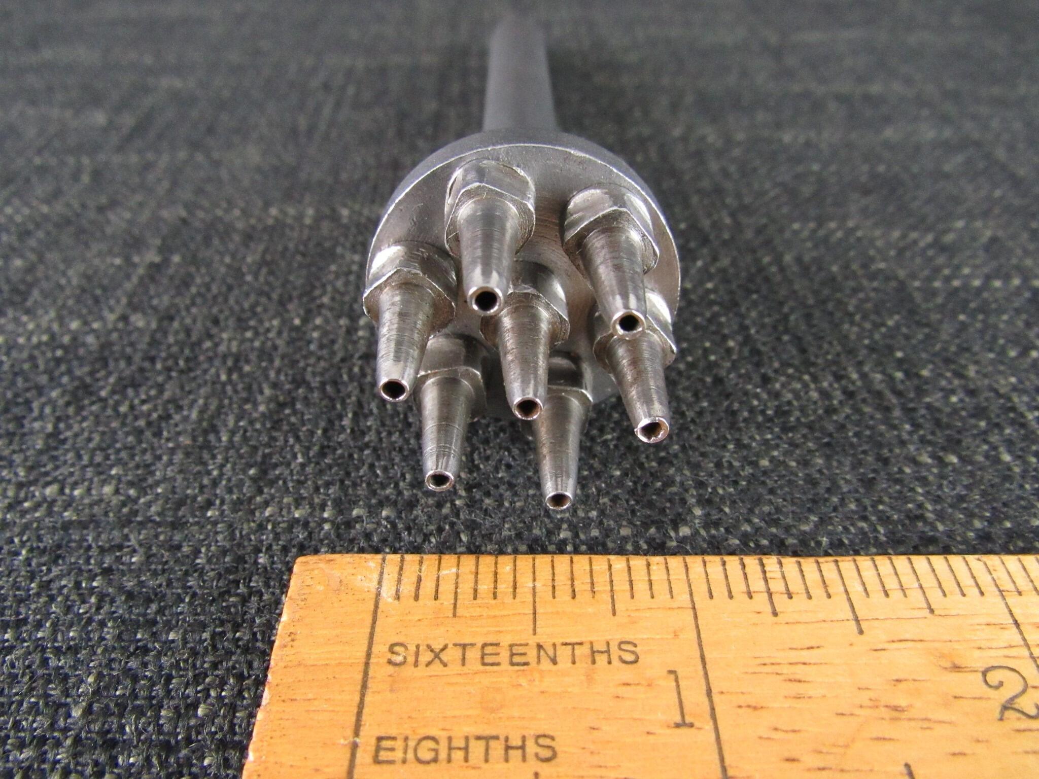 Leather Ventilator Punch