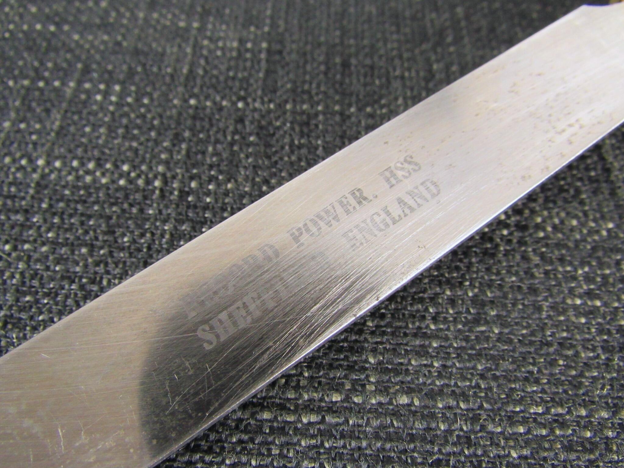 RECORD POWER Parting Tool - 3/16 inch