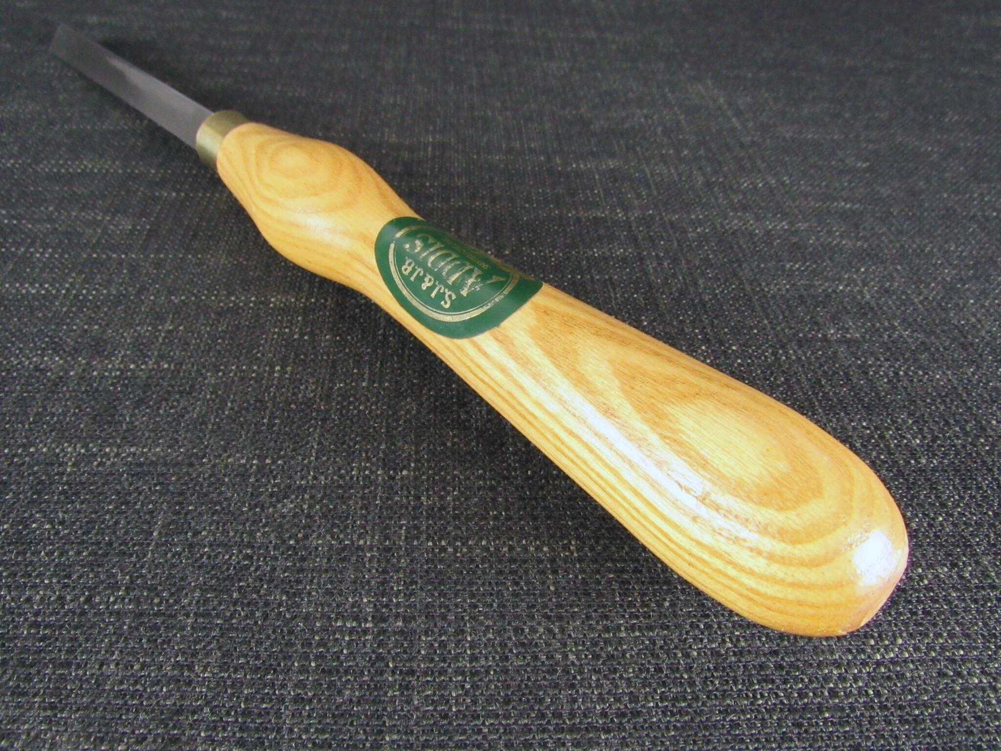 SJ & JB ADDIS Triangle Shear Scraper