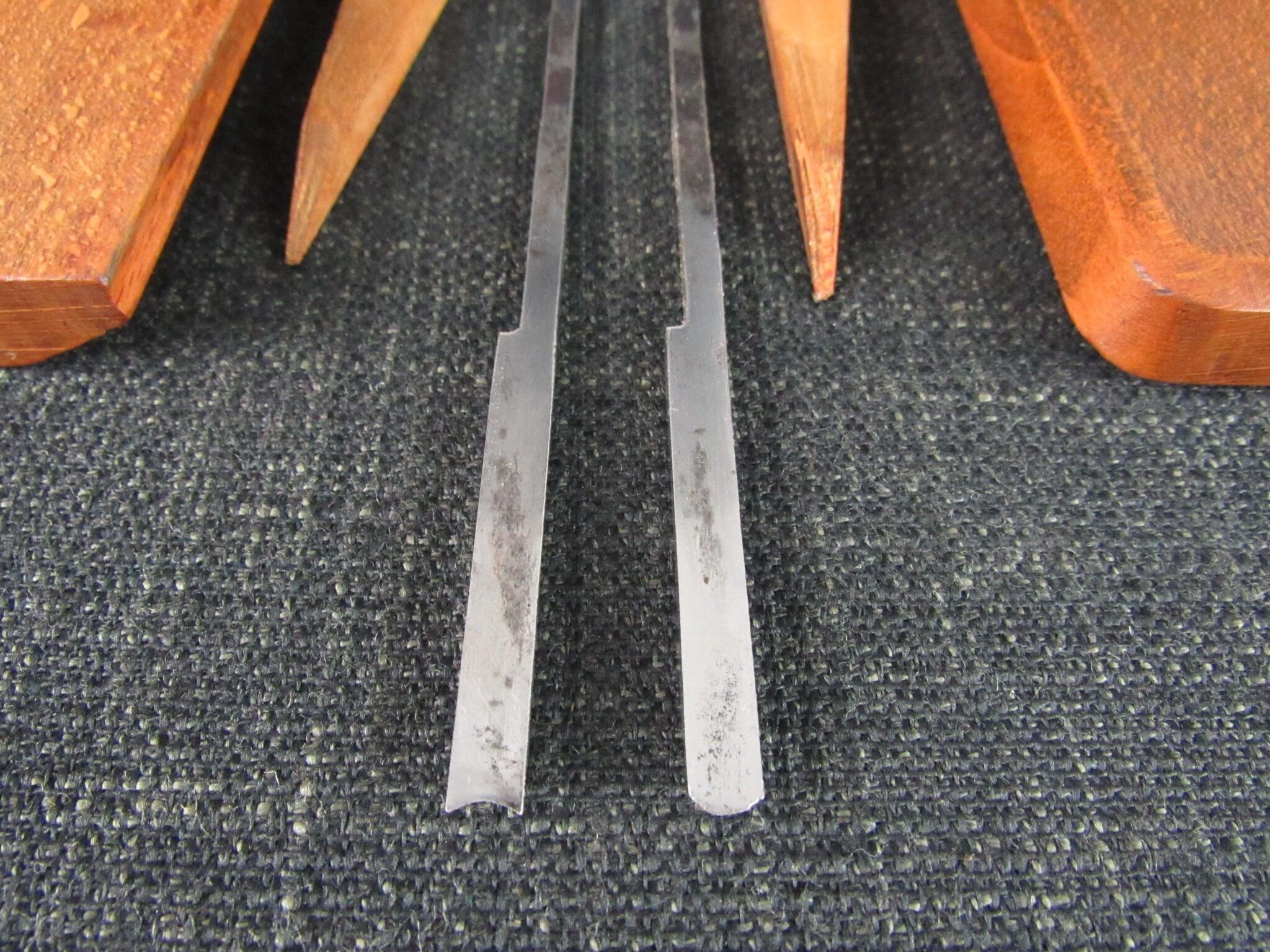 KIMBERLEY No 2 Hollow & Round Moulding Planes