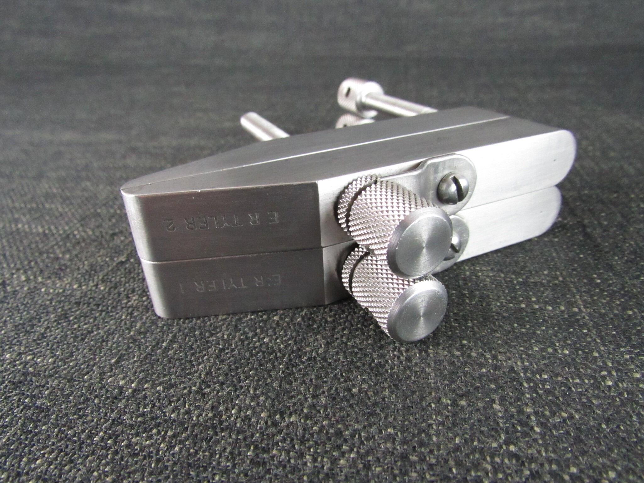 Apprentice Tool Makers Clamps
