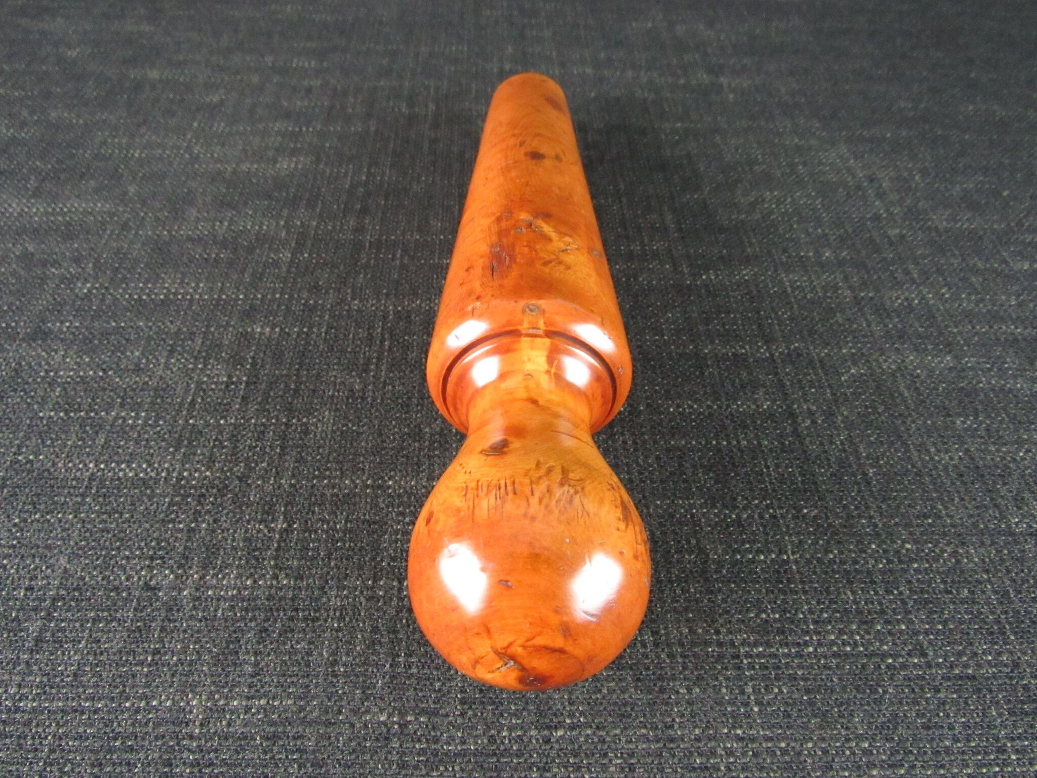 Boxwood Pestle or Plunger