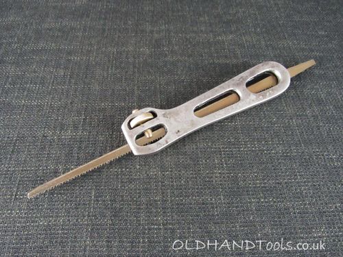 Iron Pad Saw or Saw Pad