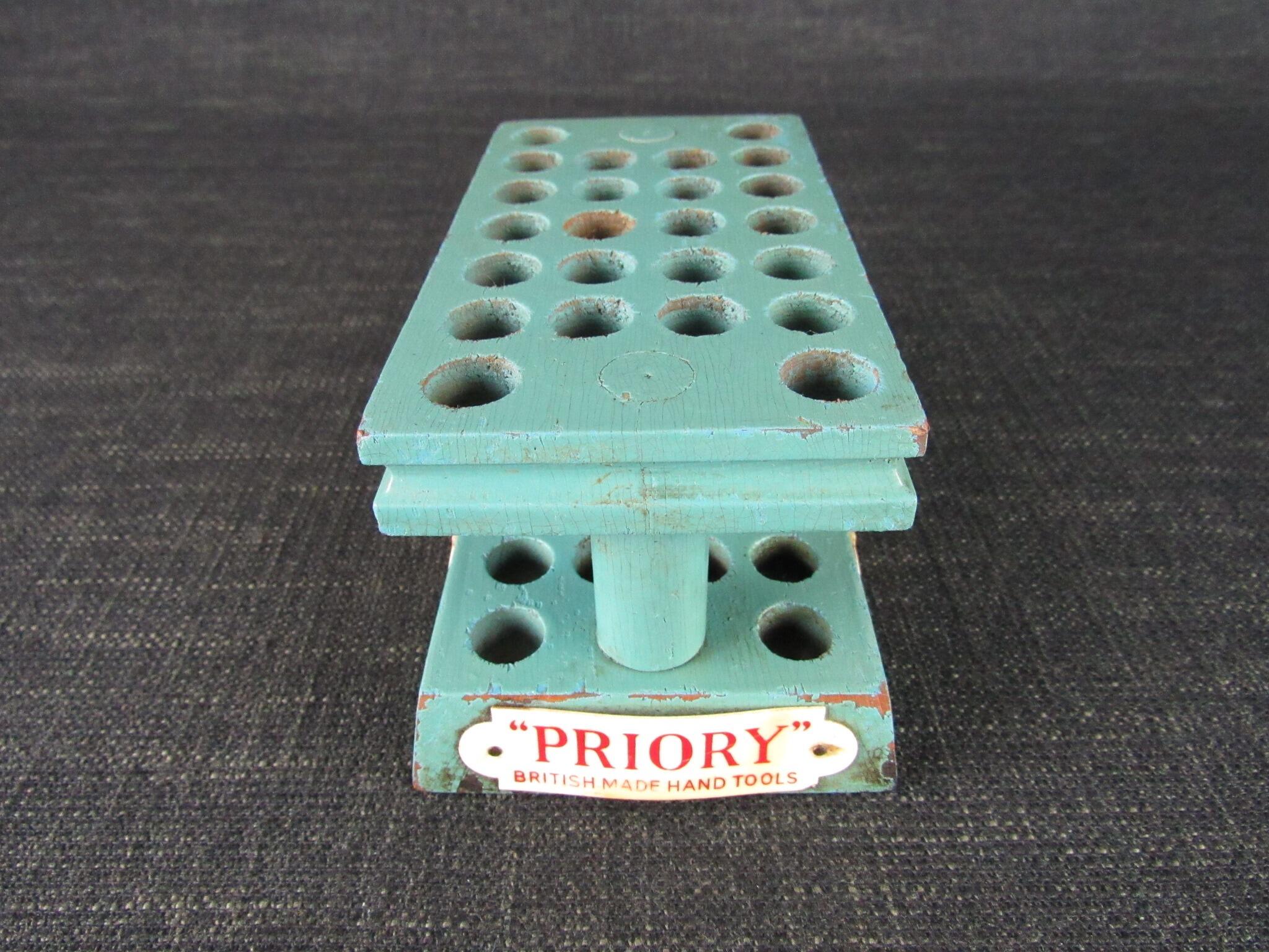 PRIORY Tools Display Stand
