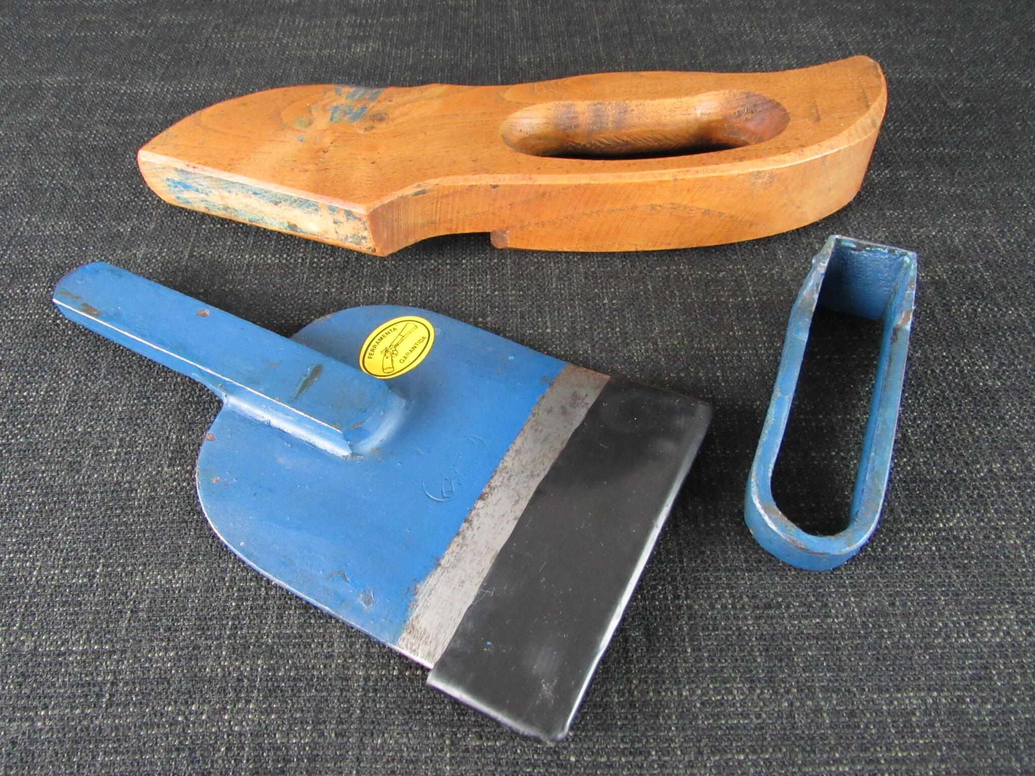 Unused European Hand Adze