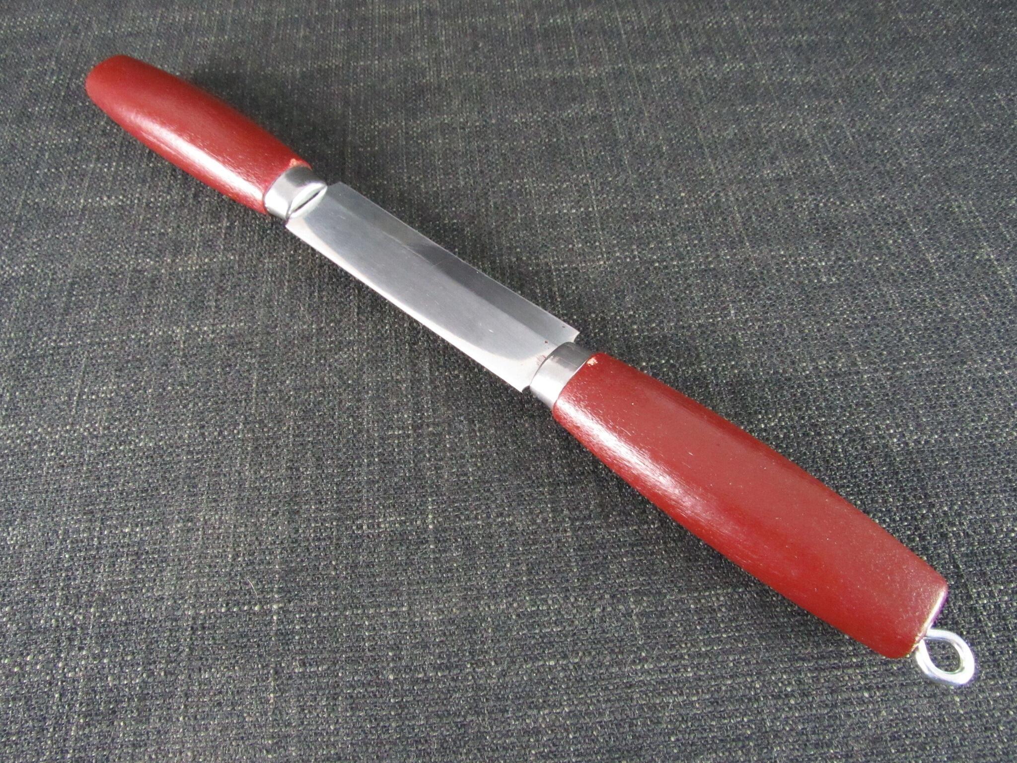 E JONSSON Sweden Drawknife