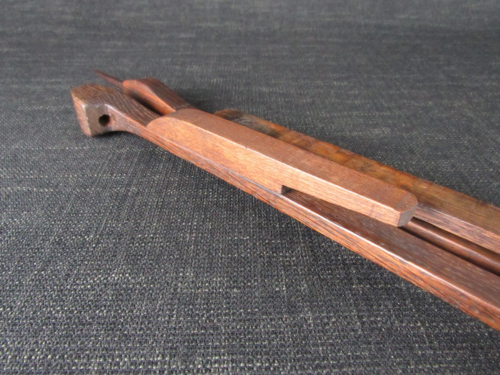 Large Wooden Drawing Compass