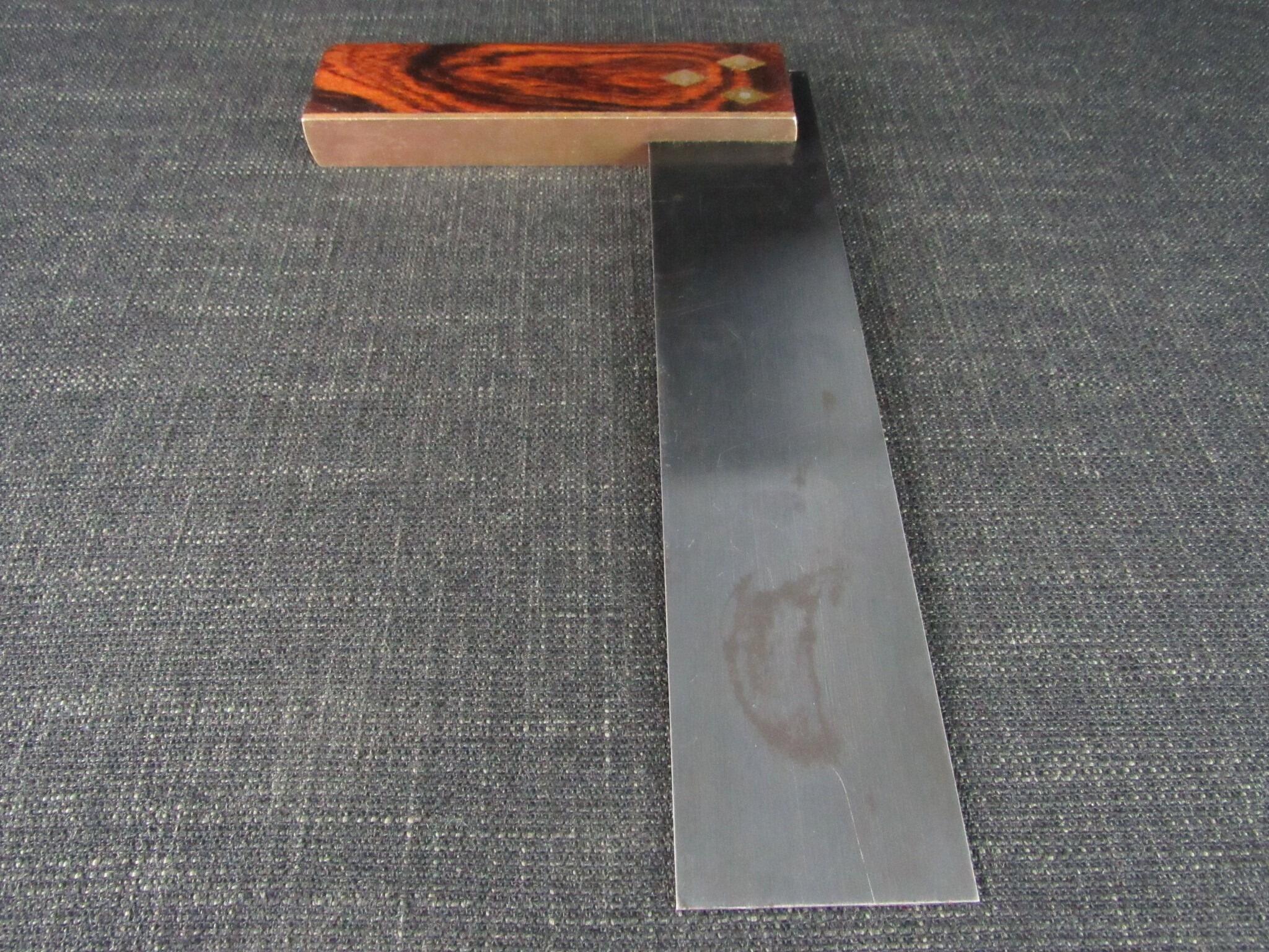 JOSEPH MARPLES Try Square - 9 inch